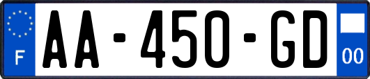 AA-450-GD