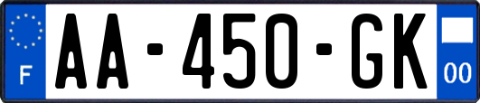 AA-450-GK