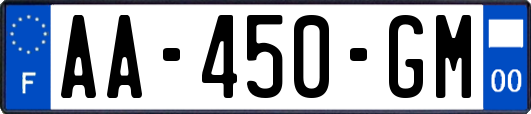 AA-450-GM