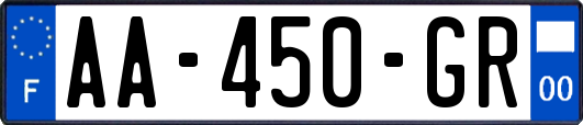 AA-450-GR