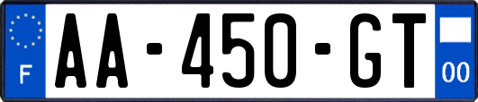 AA-450-GT