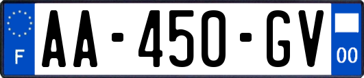 AA-450-GV