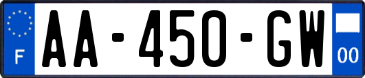 AA-450-GW