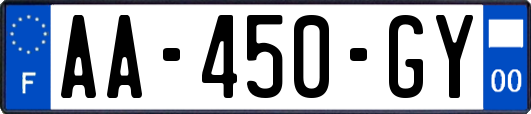 AA-450-GY