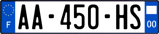 AA-450-HS