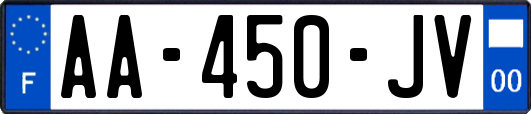 AA-450-JV