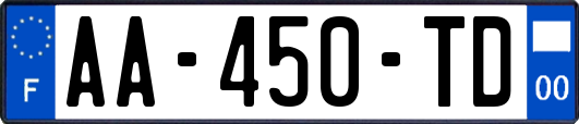 AA-450-TD