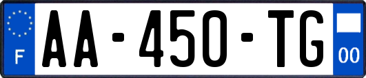 AA-450-TG