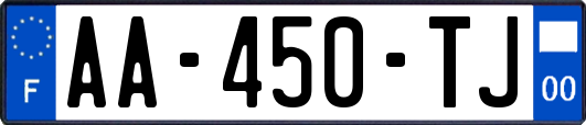 AA-450-TJ