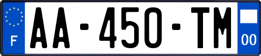 AA-450-TM