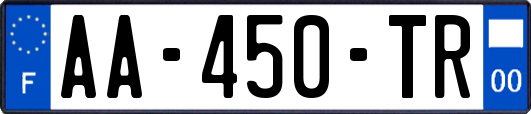 AA-450-TR