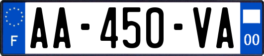 AA-450-VA