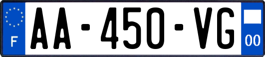 AA-450-VG