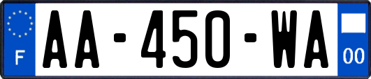 AA-450-WA