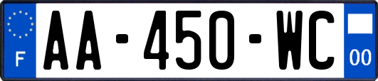 AA-450-WC