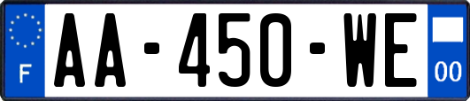 AA-450-WE