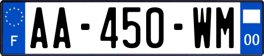 AA-450-WM