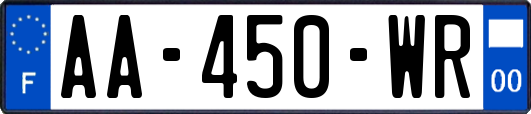 AA-450-WR