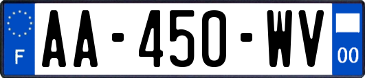 AA-450-WV