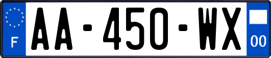 AA-450-WX