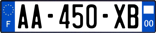 AA-450-XB