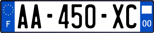 AA-450-XC