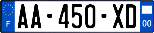 AA-450-XD