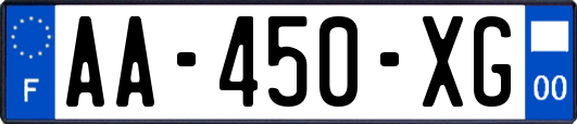 AA-450-XG