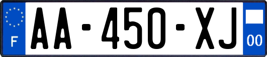 AA-450-XJ