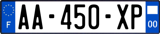 AA-450-XP