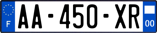 AA-450-XR