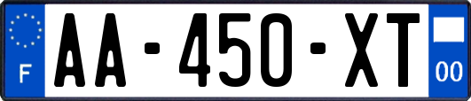 AA-450-XT