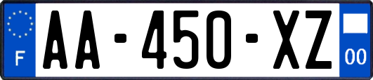 AA-450-XZ