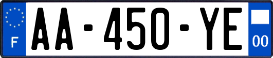 AA-450-YE