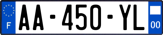 AA-450-YL