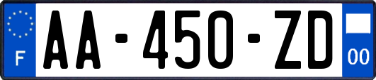 AA-450-ZD