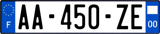 AA-450-ZE