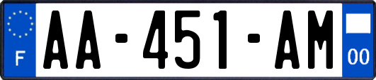 AA-451-AM