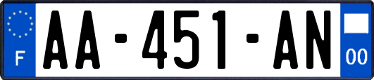 AA-451-AN