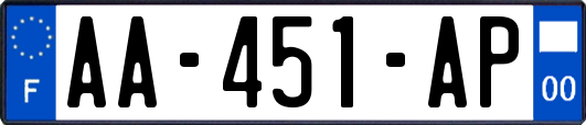 AA-451-AP