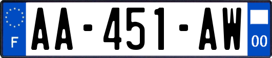 AA-451-AW
