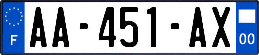 AA-451-AX
