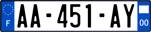 AA-451-AY