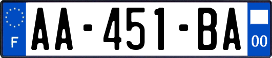 AA-451-BA