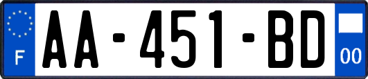 AA-451-BD