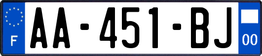 AA-451-BJ