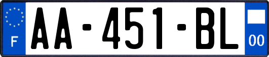 AA-451-BL