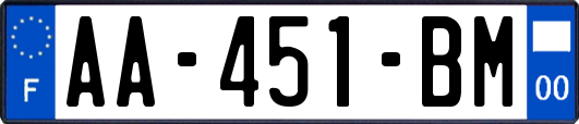 AA-451-BM