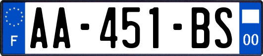 AA-451-BS