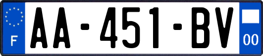 AA-451-BV